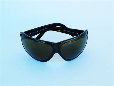 vintage prada sunglasses women|old Prada sunglasses design.